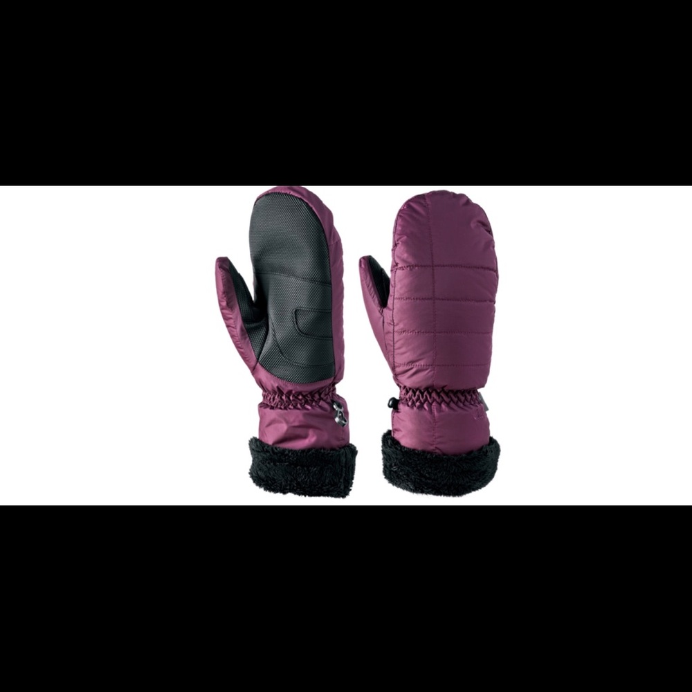 Cabela’s large down mittens 650 fill
